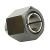 HAKATOP 19693 1/2" Router Collet Replacement For Dewalt 326286-03 Big