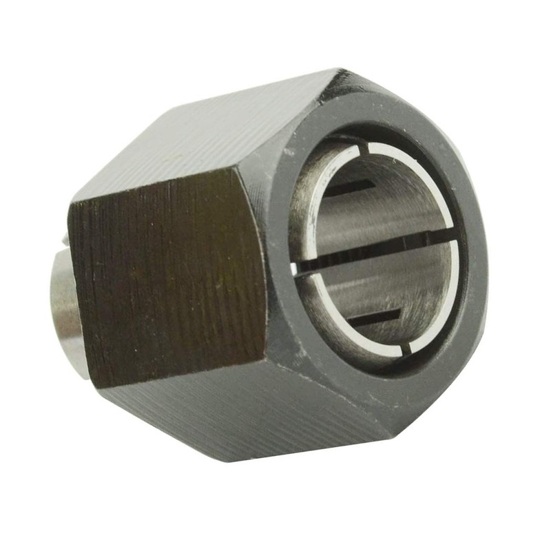 HAKATOP 19693 1/2" Router Collet Replacement For Dewalt 326286-03 Big