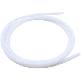 LEOWAY 2.0 Meters PTFE Teflon Bowden Tube for 1.75 Filament (2.0mm ID/4.0mm OD)