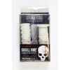 ALCAN HANDS G00043A Skull Fire Grip, Rubber, Handle Diameter φ0.8