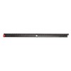 SagaSave Metal Foldable Ruler, 0-300MM Simple 90 Degree Aluminum Alloy