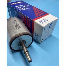 ACDelco Fuel Filter- Genuine ACDelco GF755 , 25176742