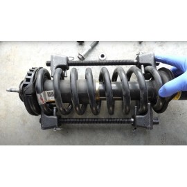 Cal-Hawk STRUT COIL SPRING COMPRESSOR TOOL – MacPherson struts – automotive hand tools