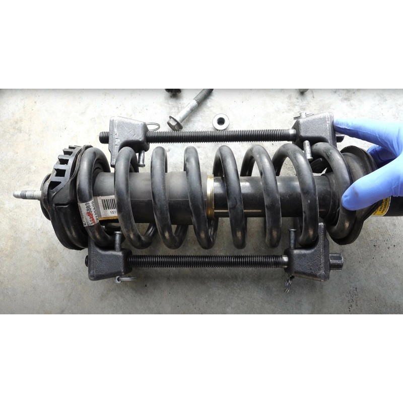 Cal-Hawk STRUT COIL SPRING COMPRESSOR TOOL – MacPherson struts –