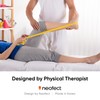 NEOFECT - Soporte para pies de neopreno transpirable, caída de