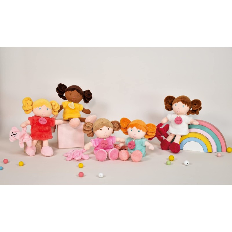 Jolijou - My First Doll - Rag Dolls - Miss