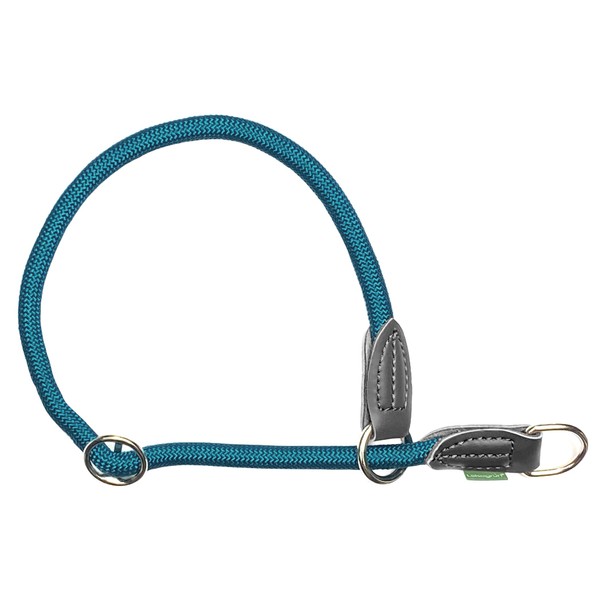 Leisegrün Adjustable Retriever Collar for Dogs Made of Nylon with