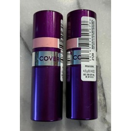 Covergirl Simply Ageless Moisture Renew Core Lipstick 210 Caring Blush Lot of 2