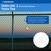 Sandbaggy Chain Link Fence Wire Hook Ties | Made of