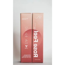 Tónico Facial Kocare Rose Feel de Agua de Rosas y Aloe Vera para Piel Sensible 120 mL