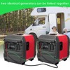 Yubunt Generator Parallel Cables is Compatible with The Honda Engine