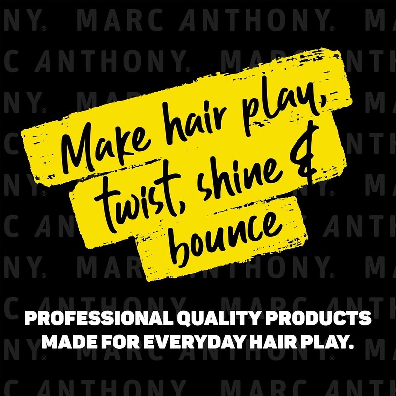 Marc Anthony Hydrating coconut oil shea butter curl cream 175