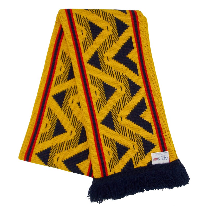 Arsenal Supporters Bruised Banana Scarf