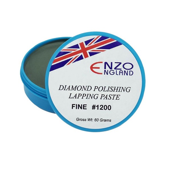 Diamond Lapping Stropping Sharpening Honing Polishing Buffing Cutting Abrasive Compound
