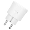 WiFi Smart Socket 16A Intelligent Socket with Timer Function Voice