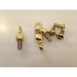 Howard Miller Clock Weight Shell Hook set of 3 for Howard Miller Grandfather