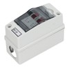 Miniature Circuit Breaker DZ47 63 16A 400V 2 Pole Waterproof