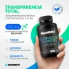 Magnemax Glicinato Magnesio Mct Oil Caps Sabor