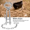 Cow Nose Pliers Stainless Steel Cattle Bull Nose Ring Pliers