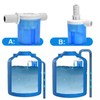 Float Valve 3/4" Side Inlet Male Automatic Water Level Control