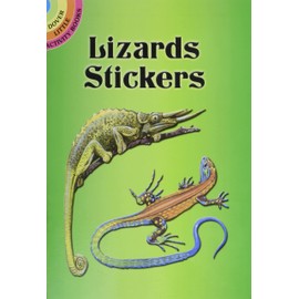 Lizards Stickers