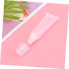 Minkissy 22pcs Refillable Lip Gloss Tubes Lip Balm Hoses for