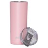 MIRA 20 oz Stainless Steel Vacuum Insulated Tumbler with Multi-Use