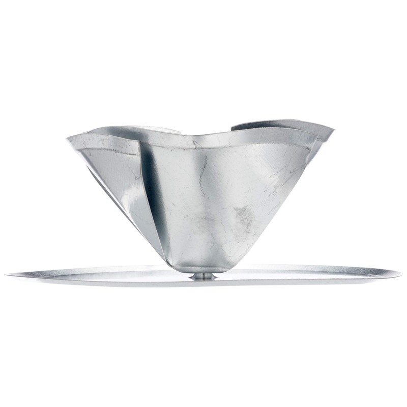 FIREFIX 2097 Chimney Hole Cover with Expansion Funnel Adjustable up