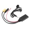 GOTOTOP Car Bluetooth AUX Module Audio Radio Interface Cable Connector
