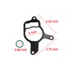 iFJF 2.5L Vacuum Pump Seal Kit Rebuild Power Steering Replacement