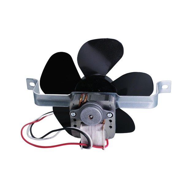 97012248 Range Hood Fan Motor Replacement Part - Compatible with Broan, Compatible with Nutone - Replaces BP17 AP4527731 99080363 99080410 97005161 99080492 AP4527731 99080533