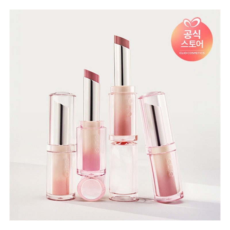 Clio NEW Crystal Glam Balm 013 Plum Drizzle / 클리오