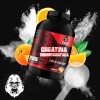 Creatina Monohidratada 1kg Strong Protein 200 Servicios