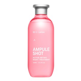 Ampoule Shot Active Retino Night Treatment Lotion