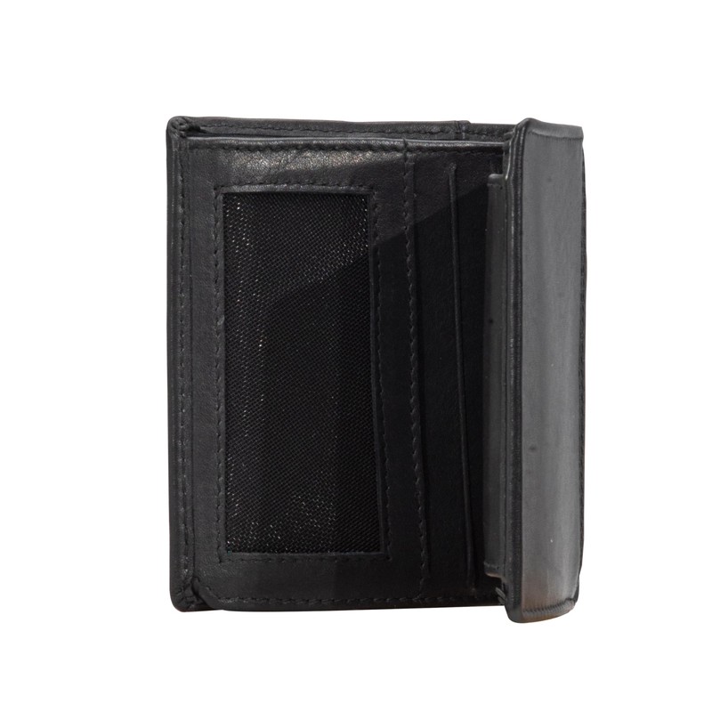 Maitre Fusto Helge BillFold SV5, black