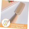 minkissy Wide Tooth Comb for Women 3pcs Detangler Hair Brush