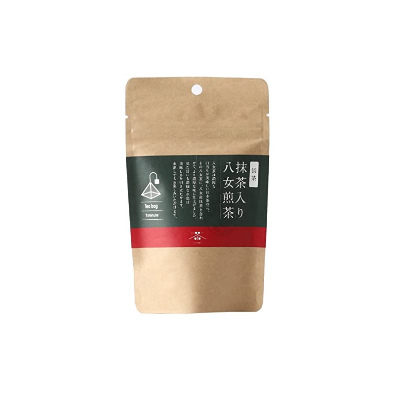 Tea Only Fellows, Yame Sencha with Matcha, 0.07 oz (2.0