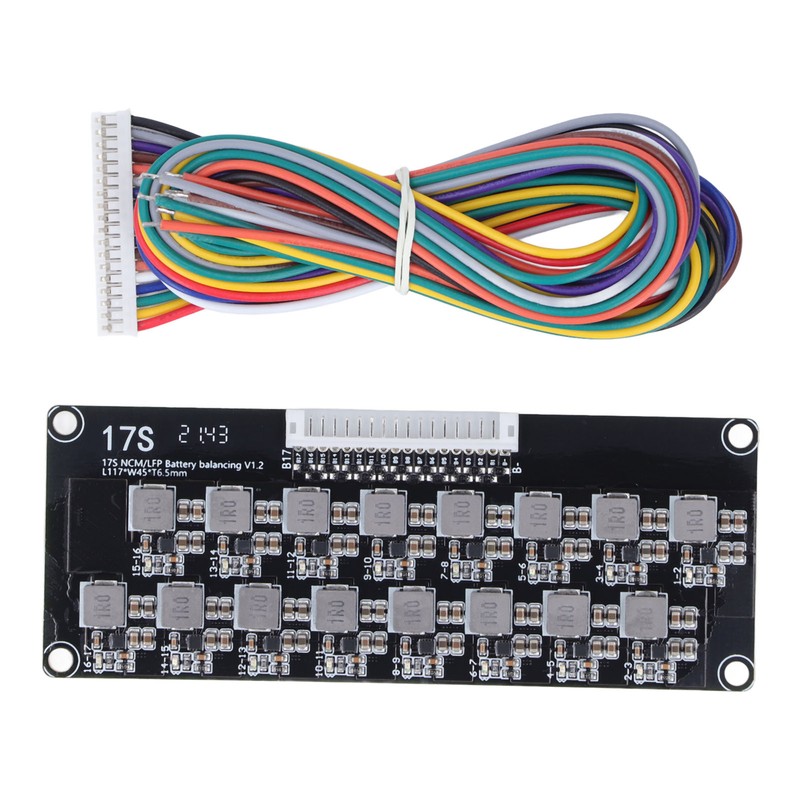 Battery Equalizer LFP Inductive General Purpose Li Ion Battery Active