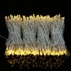 YULETIME 100 ft 300 Count Warm White LED String Lights