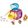 Littlest Pet Shop Day Camp Themed Style Pack Toy Figure