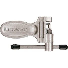LEZYNE Chain Drive Bicycle Chain Repair Tool, Shop Quality, Portable, Steel, Chain Breaker and Joiner, Mountain and Road Bike Tool