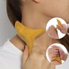 Wooden Massage Aid, Gua Sha Scratching Board Made of Wood,