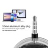 Mini 3.5mm Plug MICRO USB Smart Speaker HiFi Stereo Bass