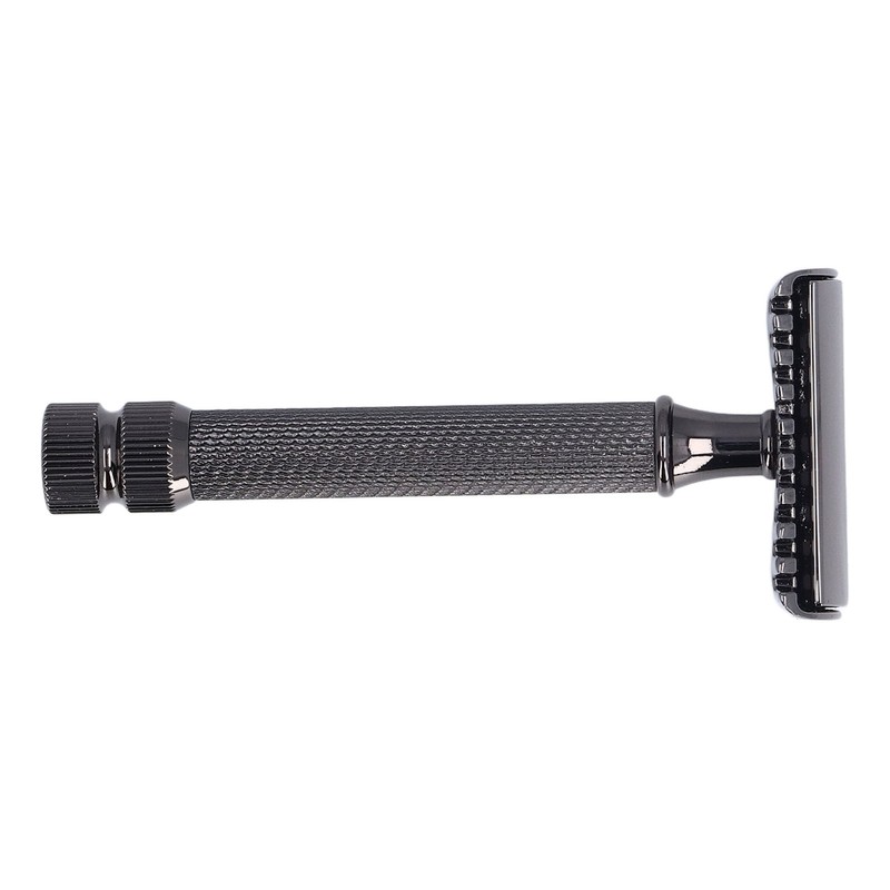 Manual Safety Beard Trimmer Tool Double Edged Anti Slip Handle