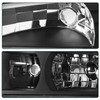 TUSDAR 4PCS Fits For 2002-2006 Chevy Avalanche with Body Cladding