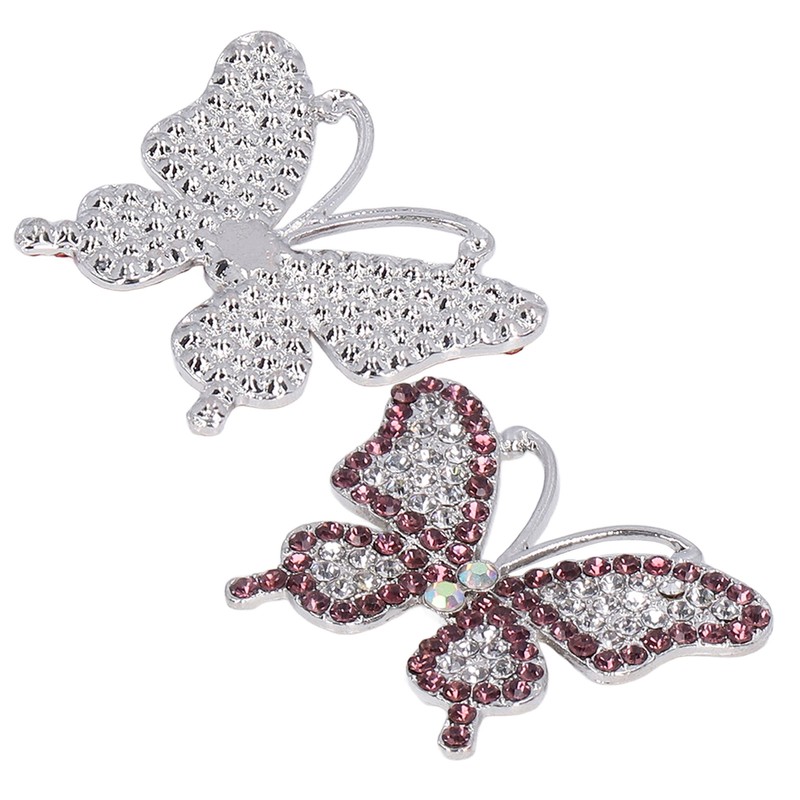 5PCS Brooch DIY Matching Fine Workmanship Cute Appearance Lightweight Portable