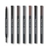 Beauty Leader Eyebrow Sketch Pencil 7 Pieces (47938922) - No. 3_Dark Gray／ / 뷰티리더 아이브로우 스케치 펜슬 7개 (47938922) - 3호_진회색／