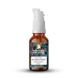 Passion Indulge Kumkumadi Face Serum 10 ml For Even Skin Tone