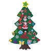Felt Christmas Tree, Felt Christmas Tree for Children, DIY Felt