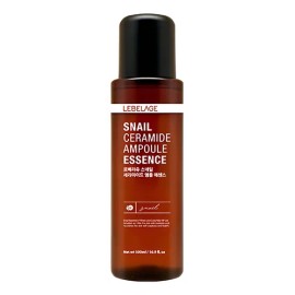 Esencia Facial Coreana  Baba De Caracol  Ceramida (1pz) Todo Tipo De Piel Danoche                                                                     